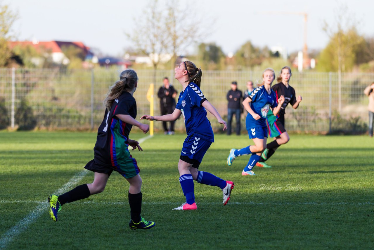 Bild 237 - B-Juniorinnen FSC Kaltenkirchen - SV Henstedt Ulzburg : Ergebnis: 0:2